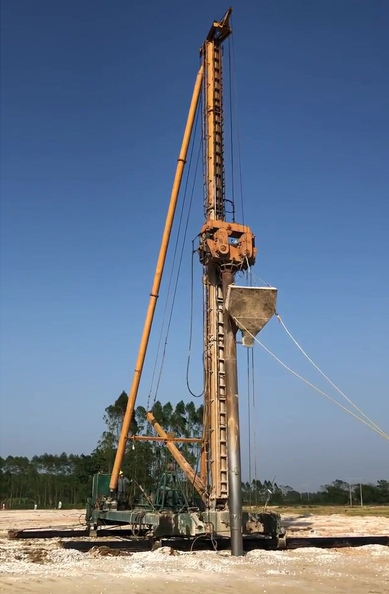 聊城高唐县碎石桩